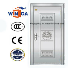 Appartment Using Stainless Steel Security Door (W-GH-06)